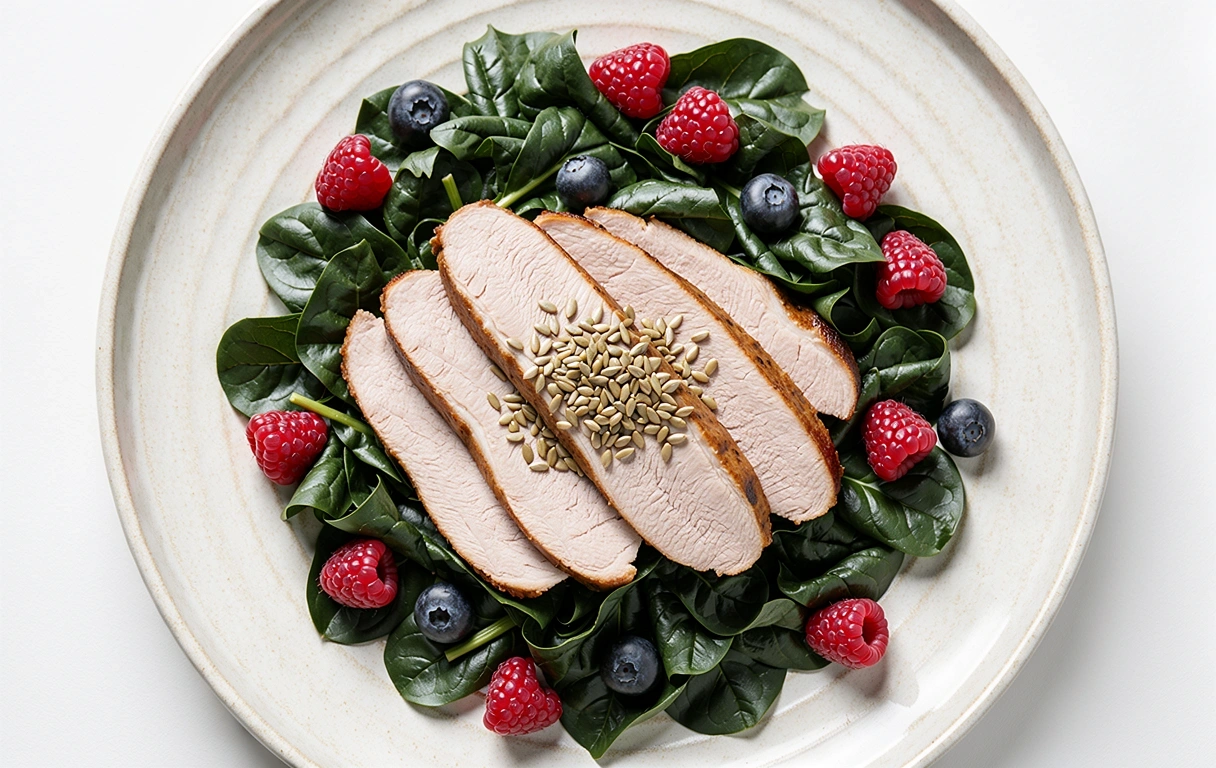 Terveellinen ravitsemus